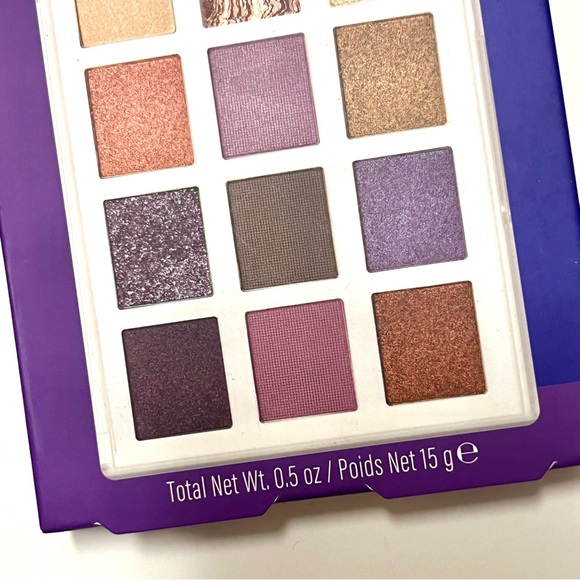 🏷️ set of 12 colorful eye shadow palette - Picture 9 of 16